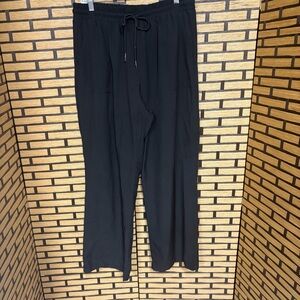 Palm Rio Black‎ Pull On Pants Size XL